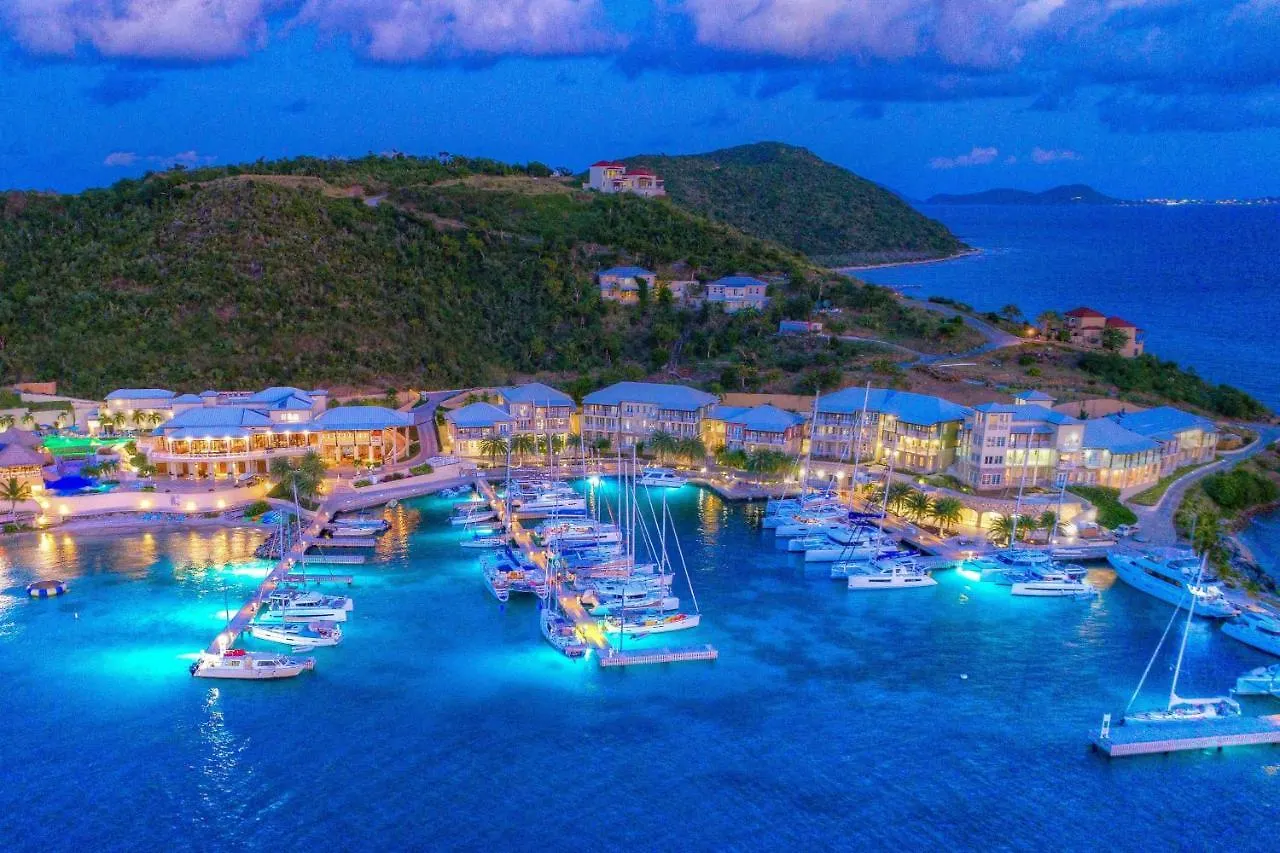 Scrub Island Resort, Spa & Marina East End 5*,