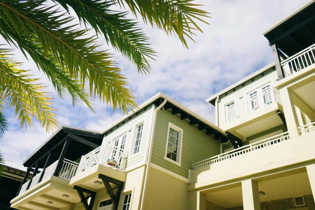 Scrub Island Resort, Spa & Marina East End Feriested