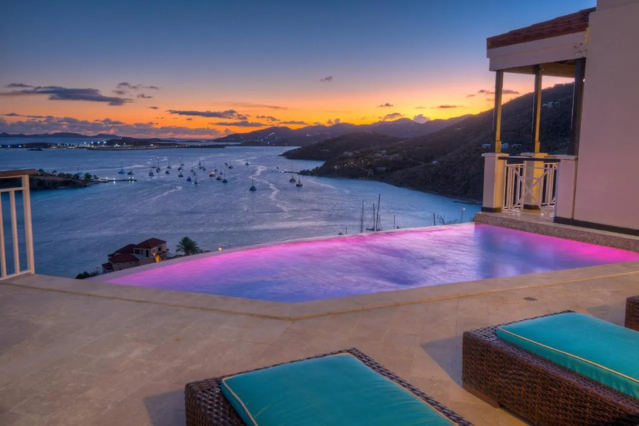 Scrub Island Resort, Spa & Marina East End 5*,  Virgin Islands, British