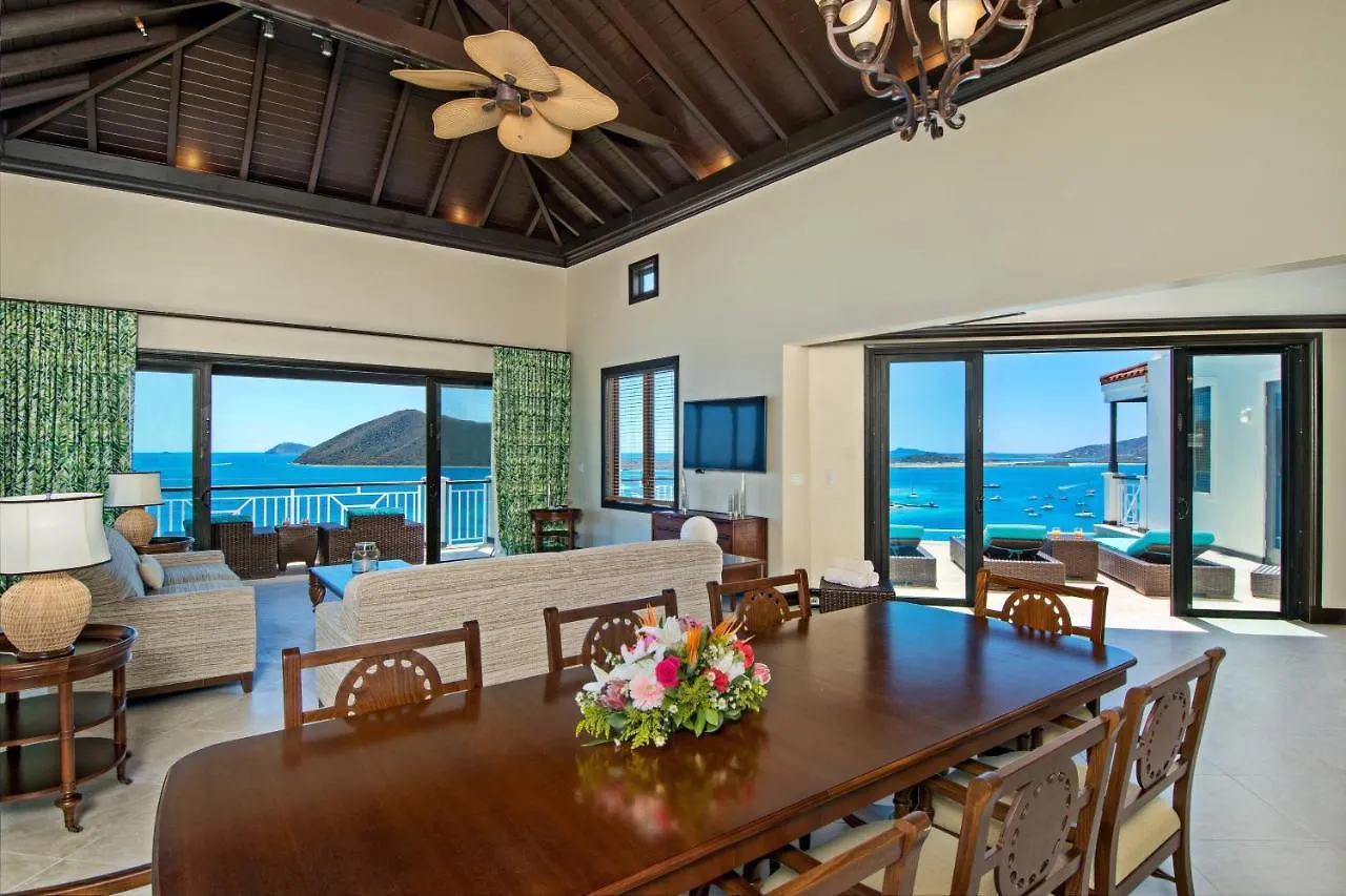 ***** Feriested Scrub Island Resort, Spa & Marina East End Virgin Islands, British
