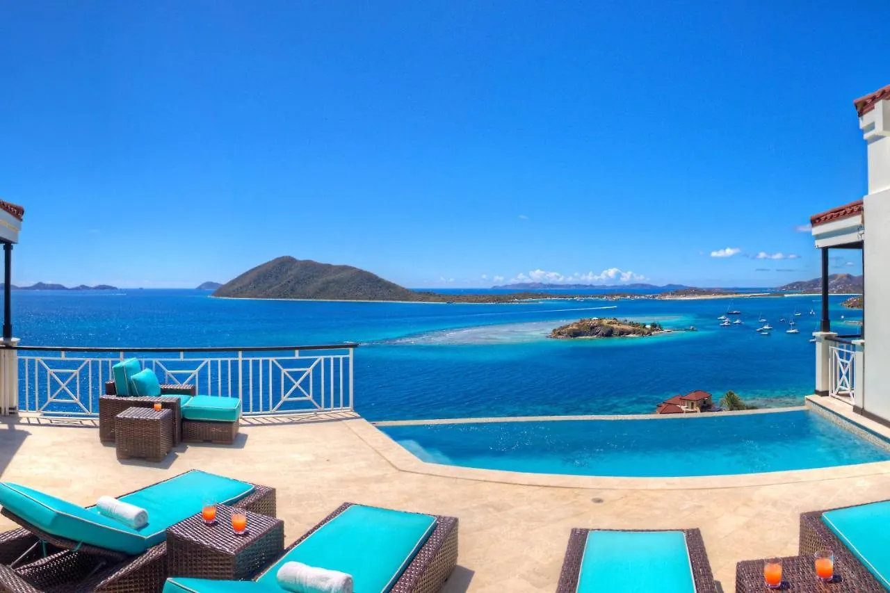 Scrub Island Resort, Spa & Marina East End 5*,