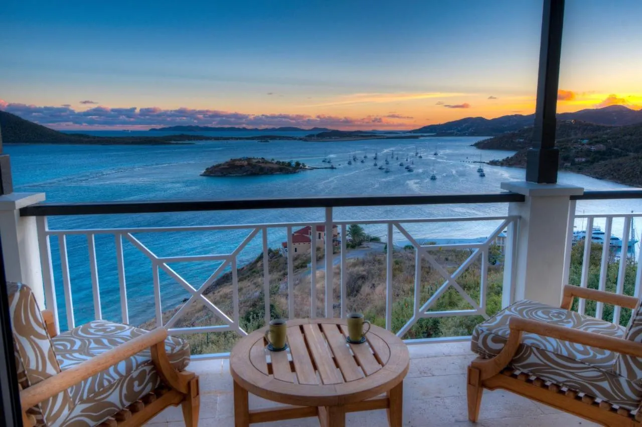 Scrub Island Resort, Spa & Marina East End 5*,  Virgin Islands, British