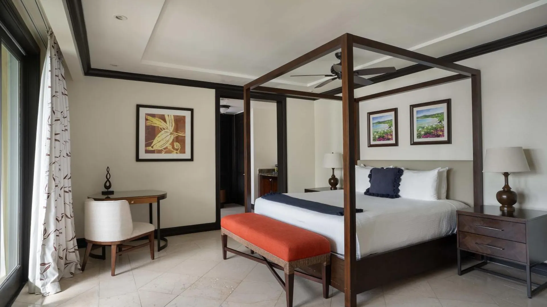 Scrub Island Resort, Spa & Marina East End 5*,
