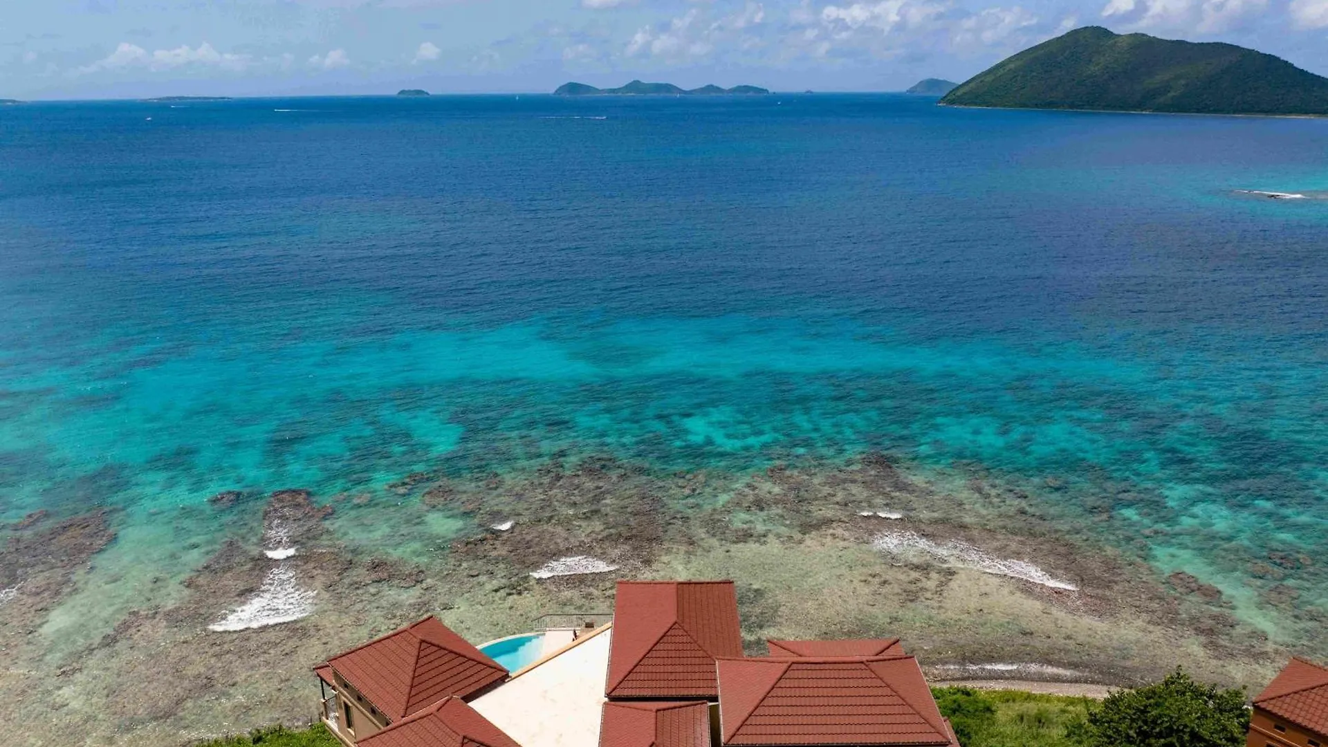 ***** Resort Scrub Island Resort, Spa & Marina East End Isole Vergini (GB)
