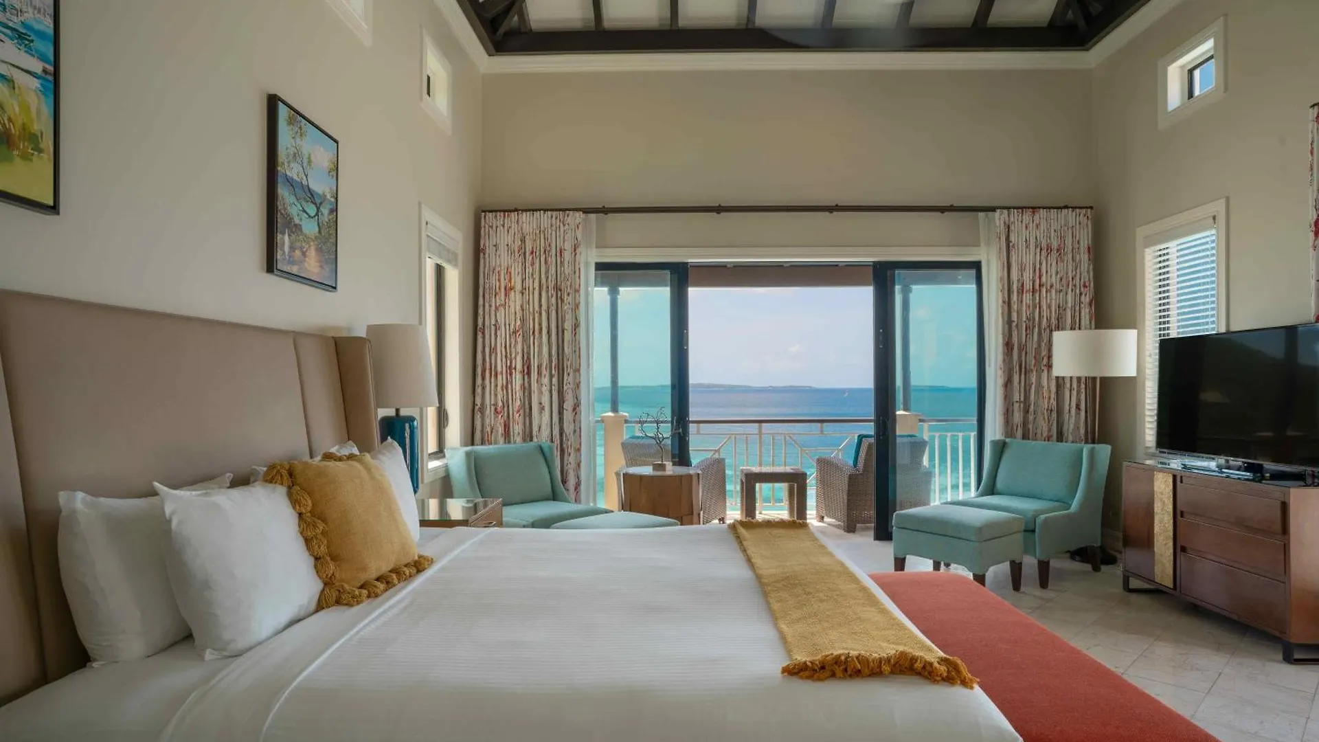 ***** Resort Scrub Island Resort, Spa & Marina East End Isole Vergini (GB)