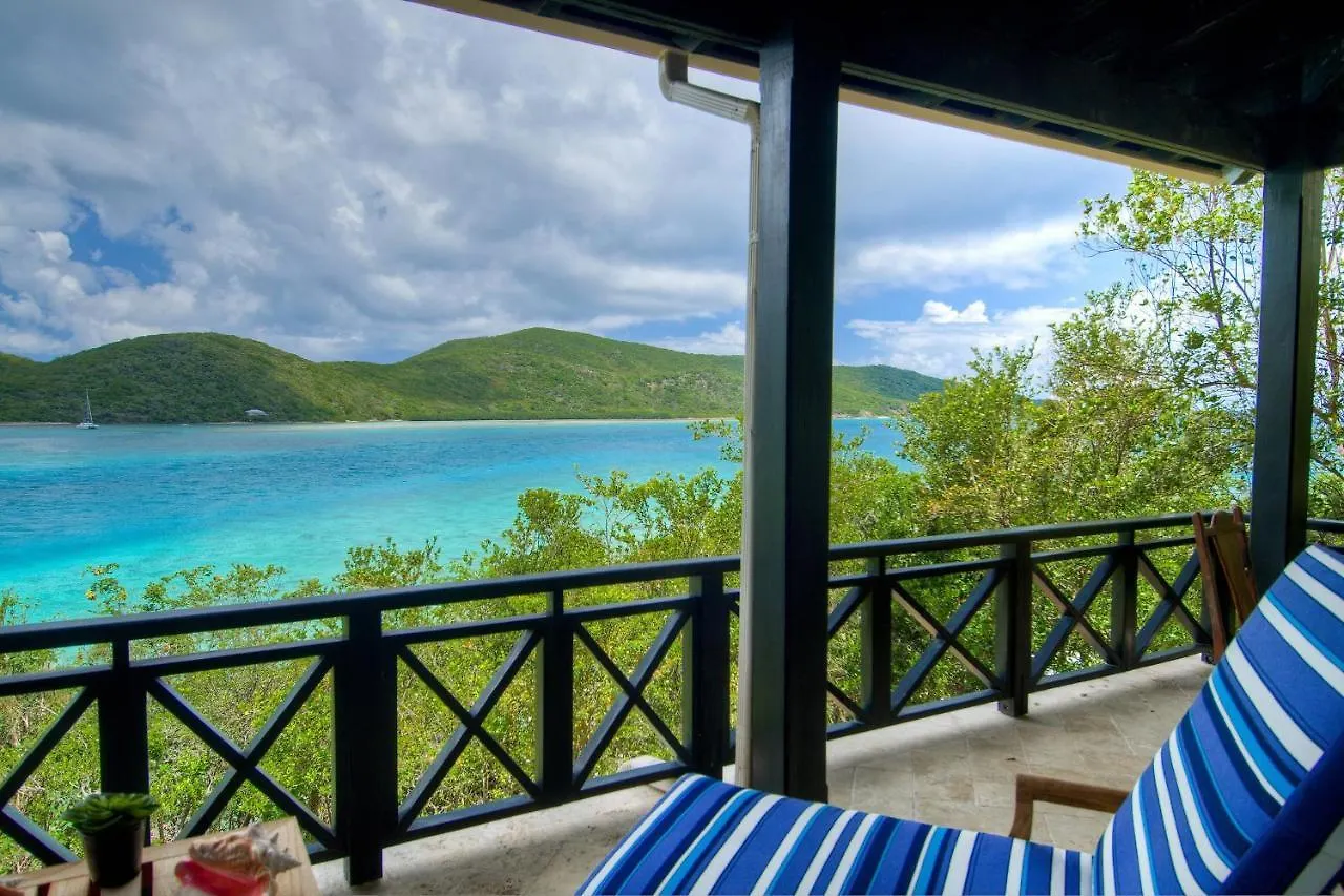 ***** Rezort Scrub Island Resort, Spa & Marina East End Britské Panenské ostrovy