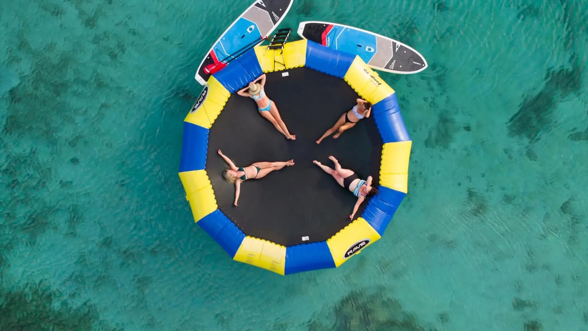 Resort Scrub Island Resort, Spa & Marina East End
