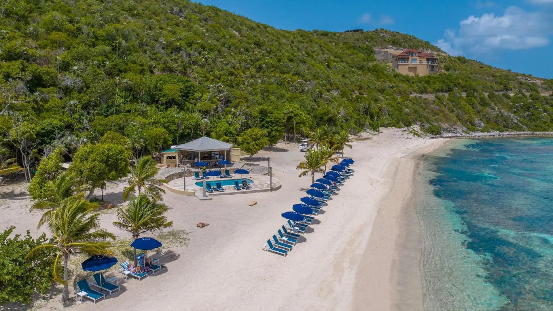 Scrub Island Resort, Spa & Marina East End Resort