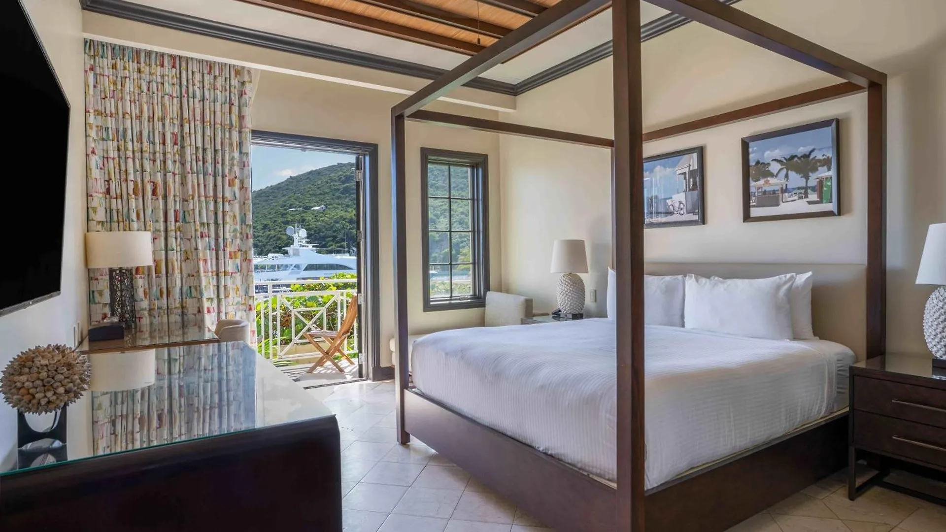Scrub Island Resort, Spa & Marina East End Rezort