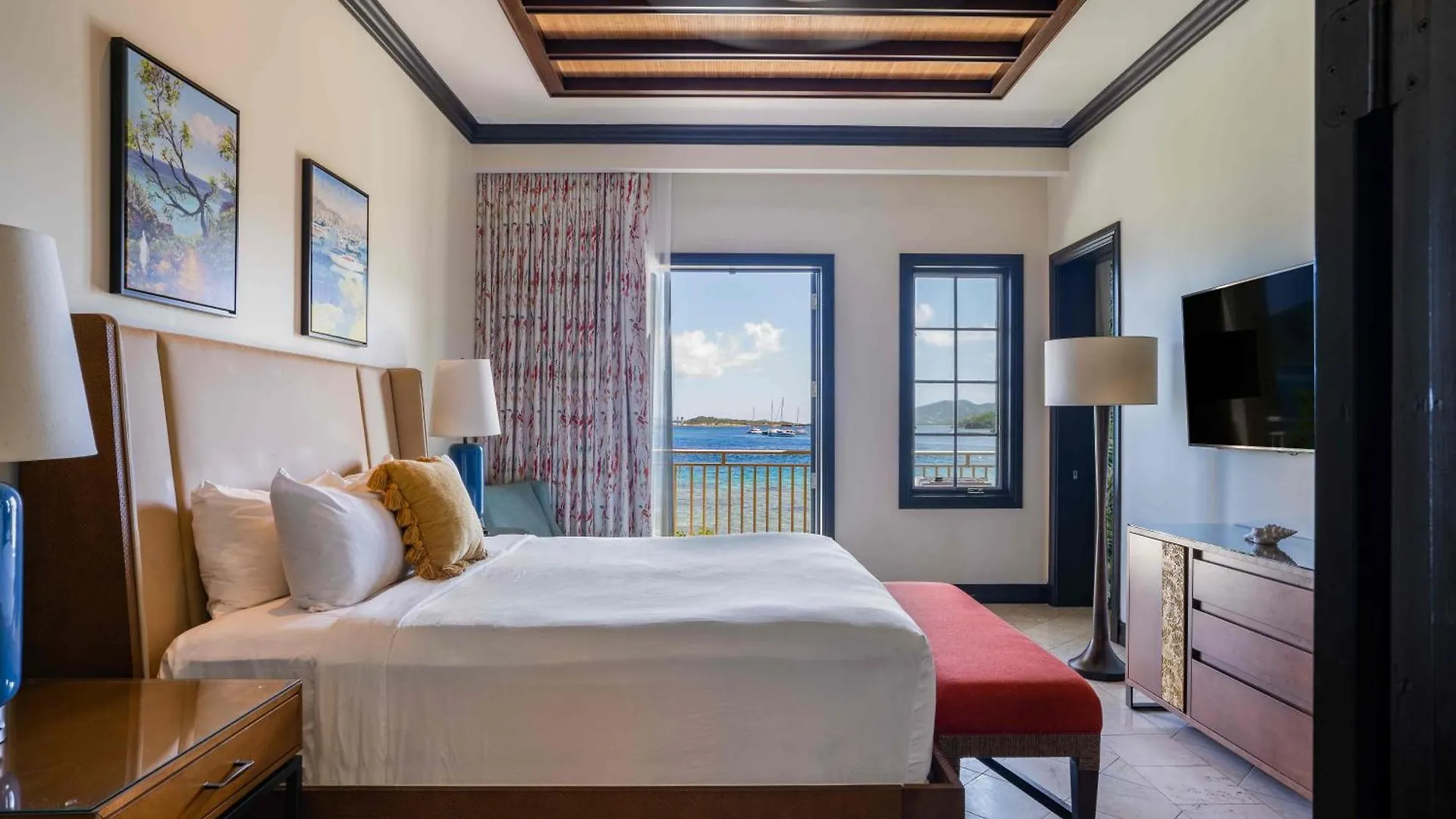 ***** Resort Scrub Island Resort, Spa & Marina East End Britische Jungferninseln