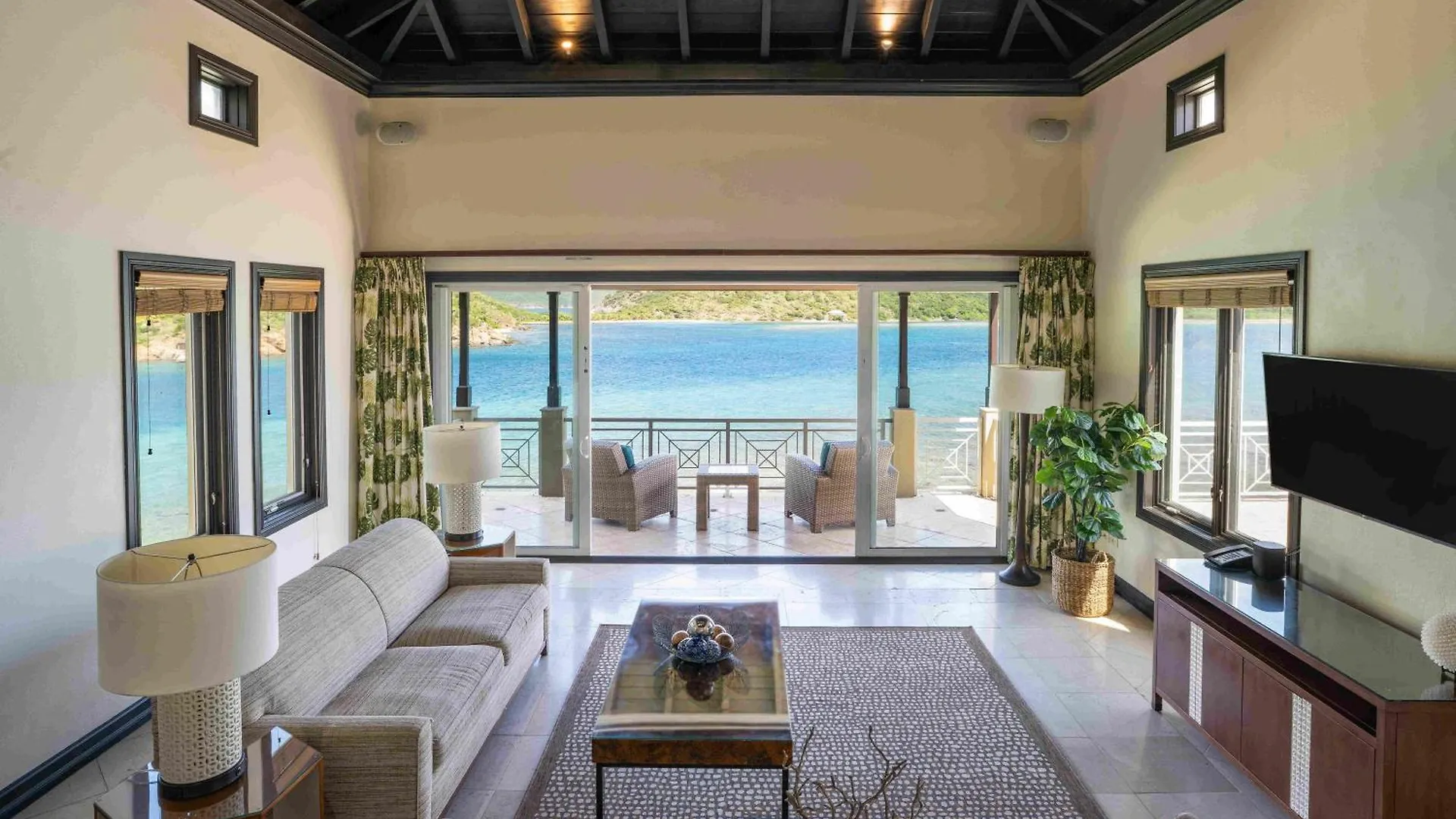 Scrub Island Resort, Spa & Marina East End