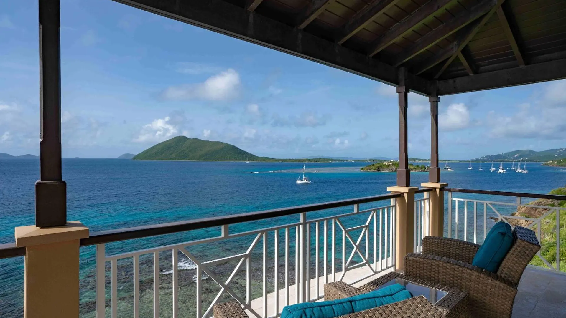 Scrub Island Resort, Spa & Marina East End 5*,  Britische Jungferninseln