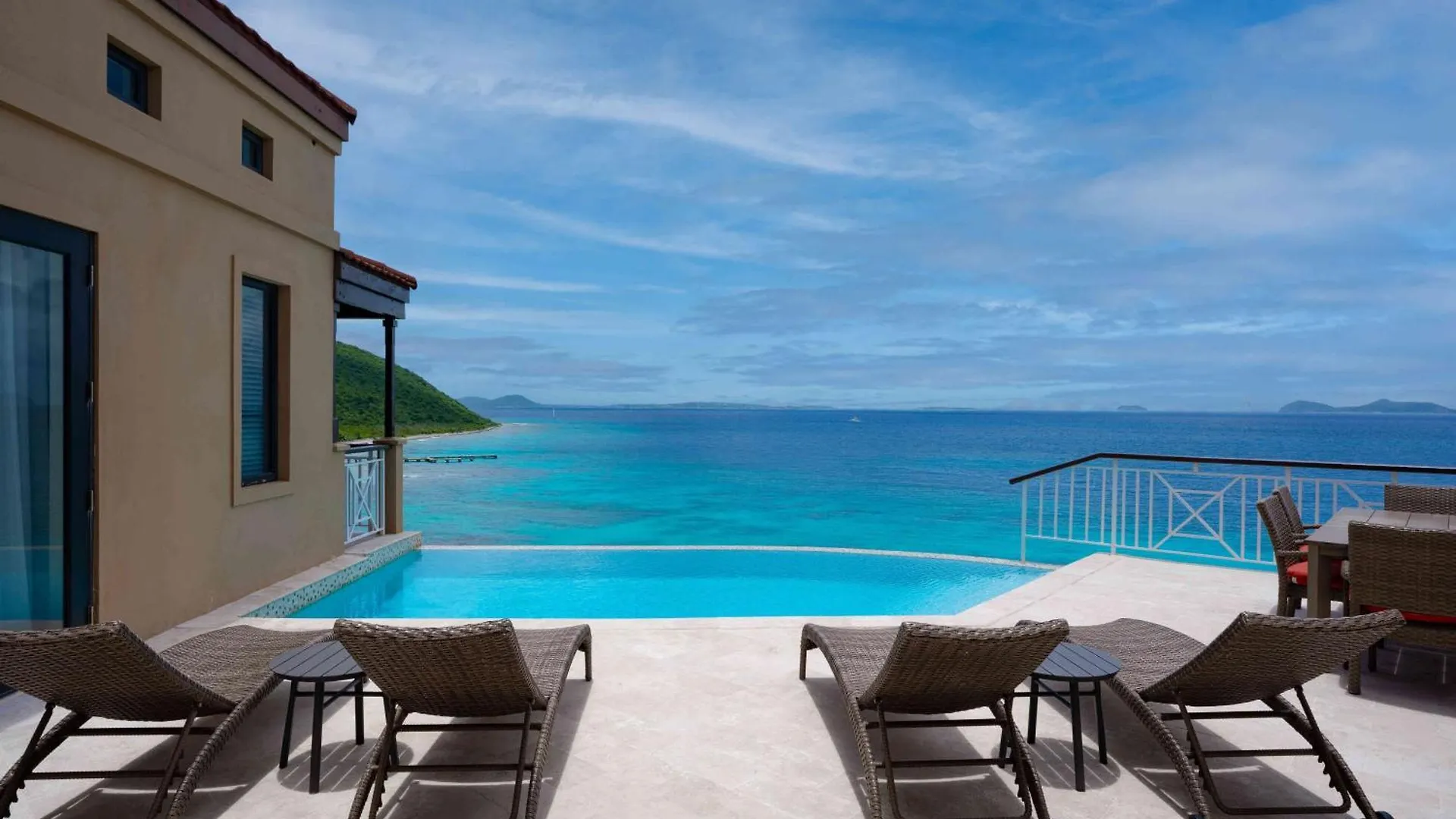 Scrub Island Resort, Spa & Marina East End Resort