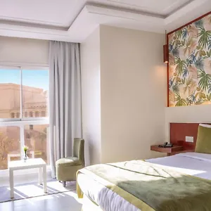 Safia Hotell Marrakesh