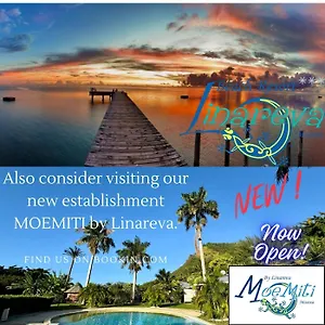 Gasthof Linareva Moorea